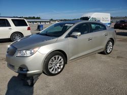 Buick salvage cars for sale: 2013 Buick Lacrosse