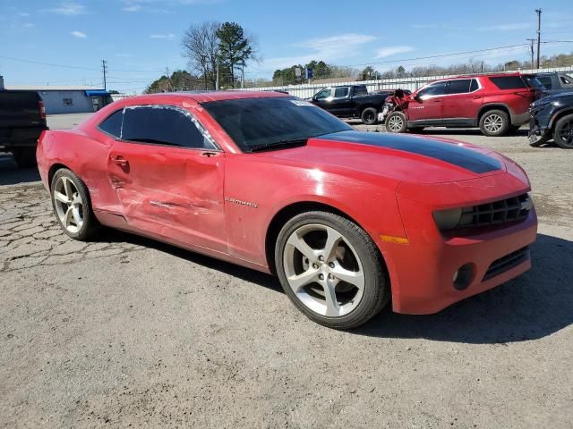 2010 Chevrolet Camaro LT
