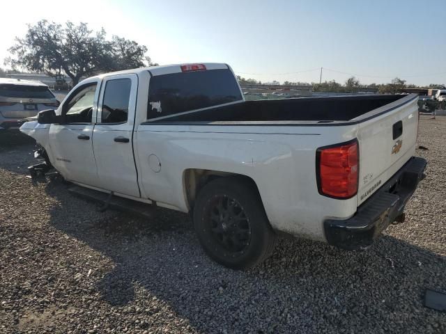 2018 Chevrolet Silverado C1500