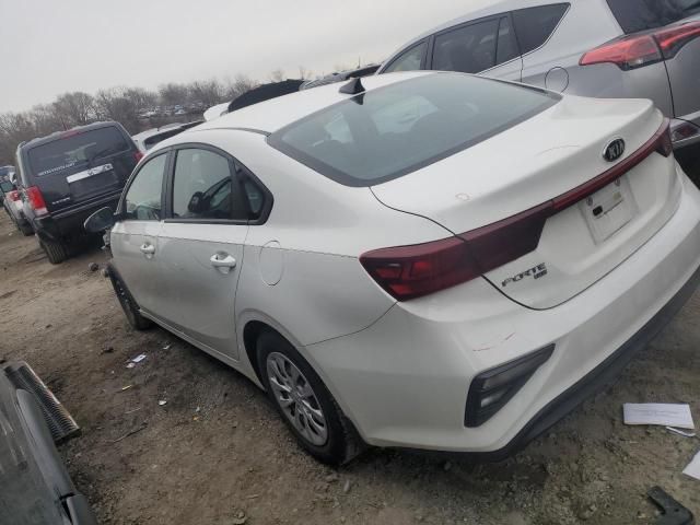 2021 KIA Forte FE