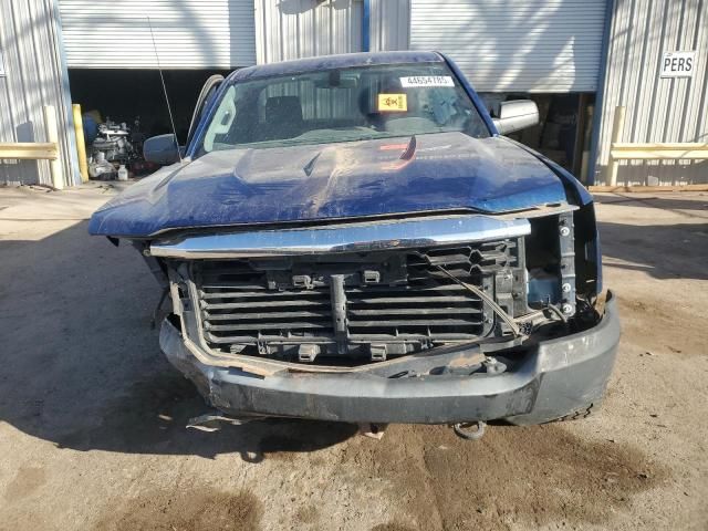 2018 Chevrolet Silverado K1500