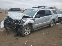 Toyota 4runner salvage cars for sale: 2008 Toyota 4runner SR5