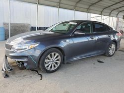 2018 KIA Optima EX en venta en Fresno, CA