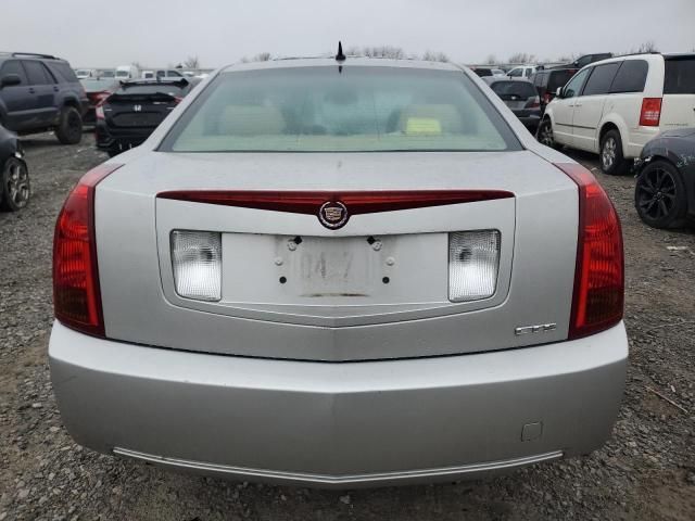 2007 Cadillac CTS HI Feature V6