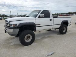 1995 Dodge RAM 2500 en venta en Arcadia, FL