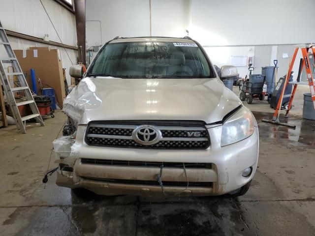 2007 Toyota Rav4 Limited