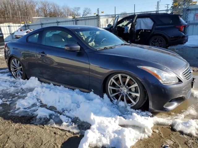 2008 Infiniti G37 Base