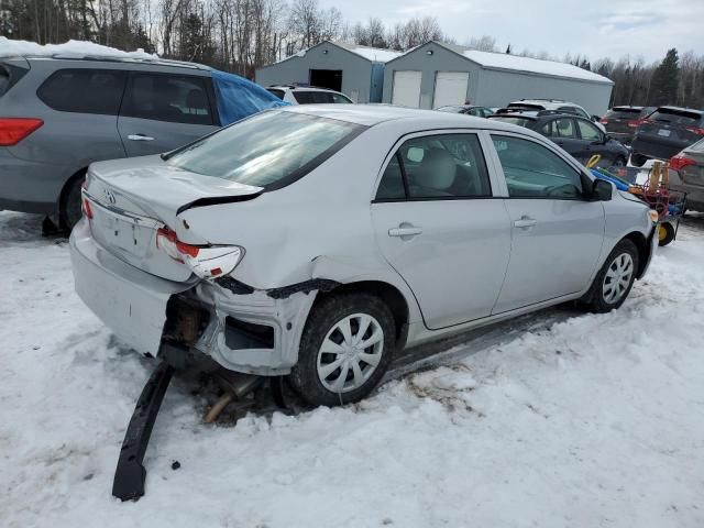 2011 Toyota Corolla Base