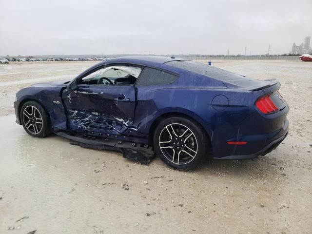 2020 Ford Mustang GT