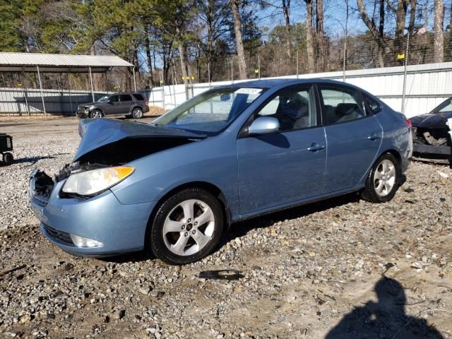 2007 Hyundai Elantra GLS