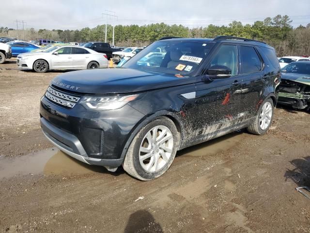 2019 Land Rover Discovery HSE