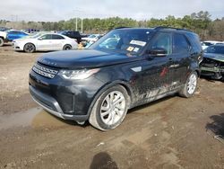 Land Rover Discovery salvage cars for sale: 2019 Land Rover Discovery HSE