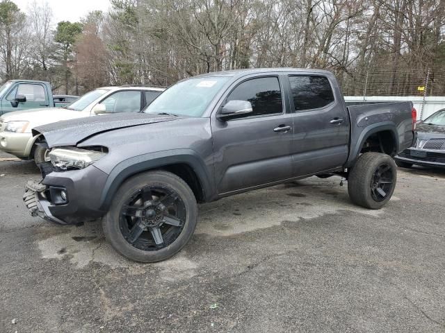 2016 Toyota Tacoma Double Cab