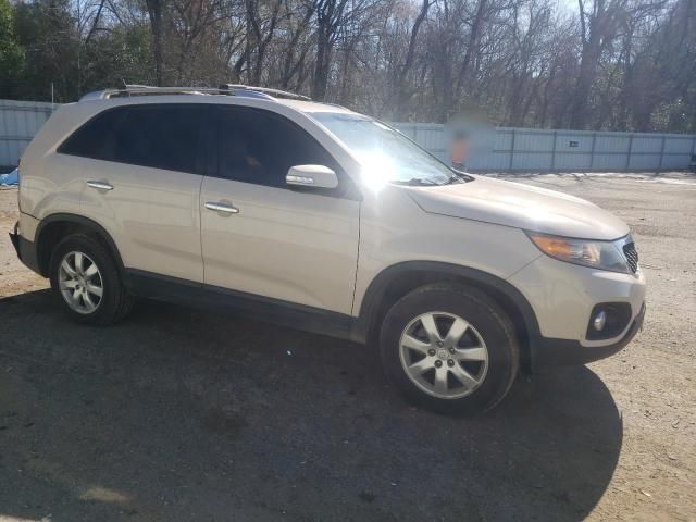 2011 KIA Sorento Base