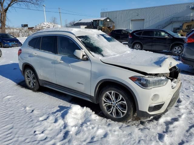 2017 BMW X1 XDRIVE28I