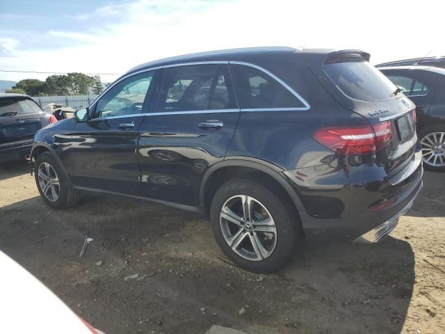 2019 Mercedes-Benz GLC 300