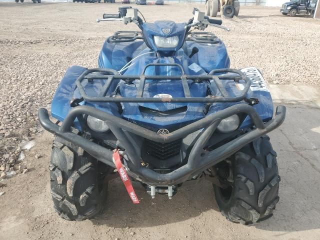 2019 Yamaha YFM700 G
