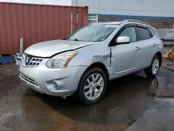 Nissan Rogue s salvage cars for sale: 2011 Nissan Rogue S