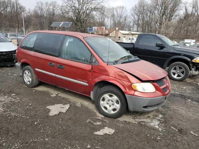 2001 Dodge Caravan SE