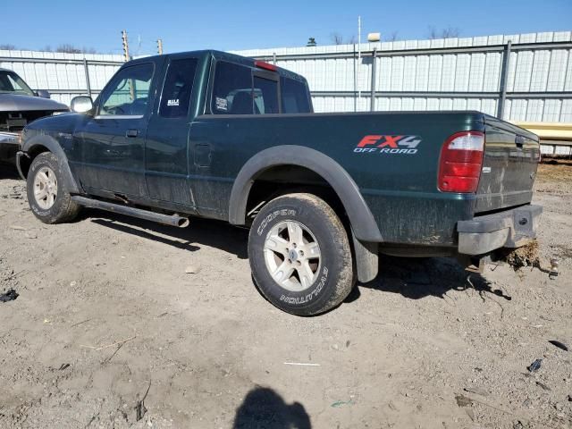 2003 Ford Ranger Super Cab