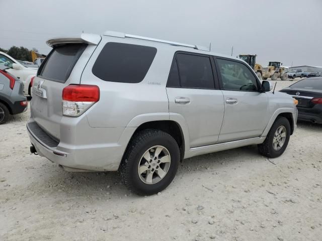 2010 Toyota 4runner SR5