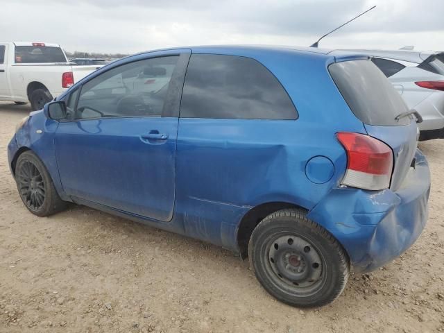 2010 Toyota Yaris