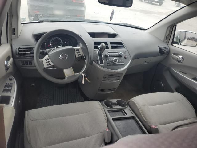 2008 Nissan Quest S