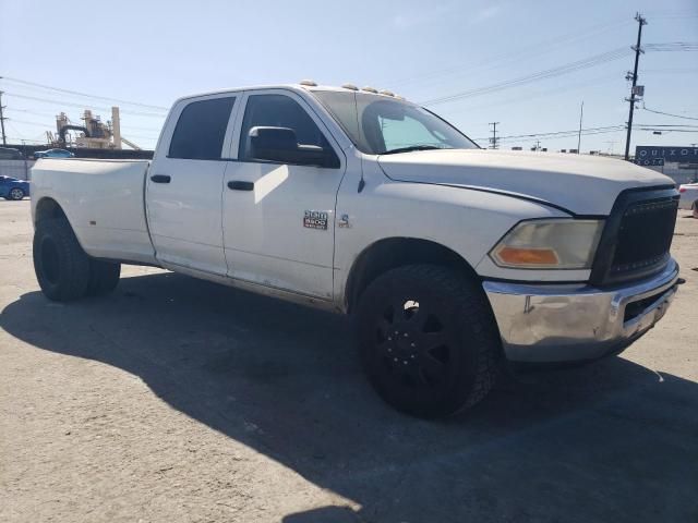 2012 Dodge RAM 3500 ST