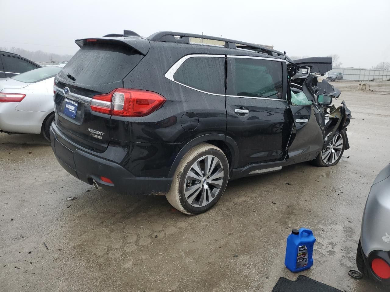 2022 Subaru Ascent Touring