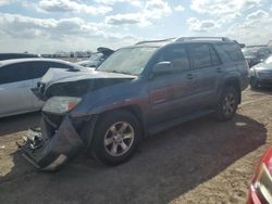 Toyota 4runner salvage cars for sale: 2005 Toyota 4runner SR5