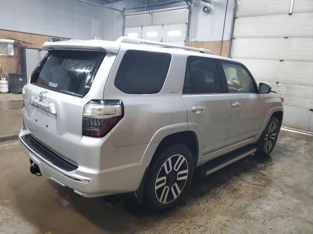 2015 Toyota 4runner SR5