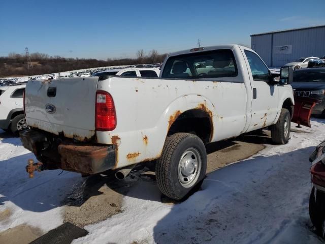 2012 Ford F350 Super Duty