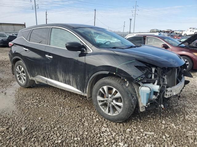 2016 Nissan Murano S