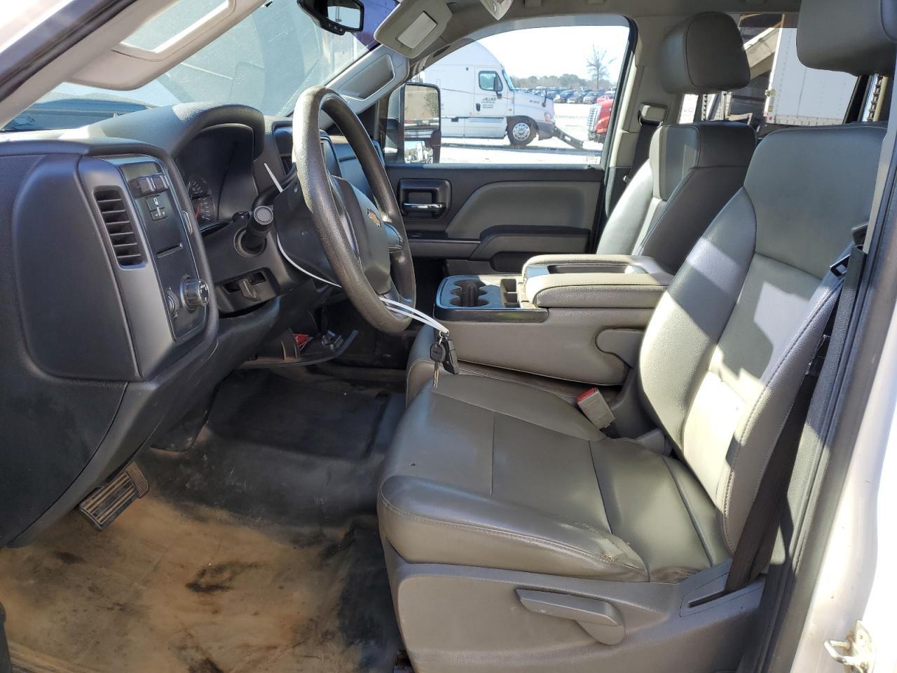 2019 Chevrolet Silverado C2500 Heavy Duty