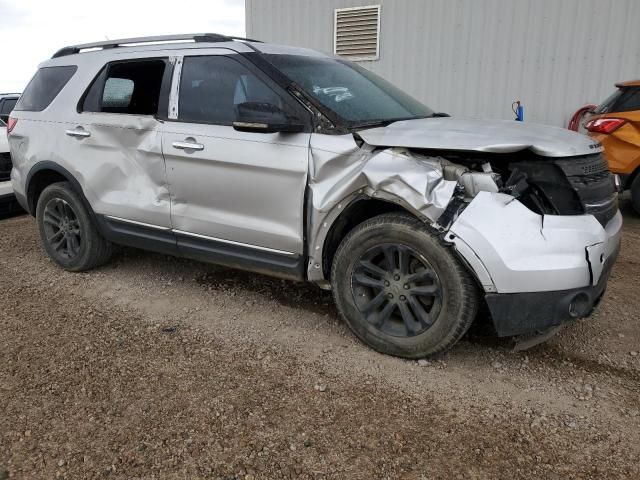 2012 Ford Explorer XLT