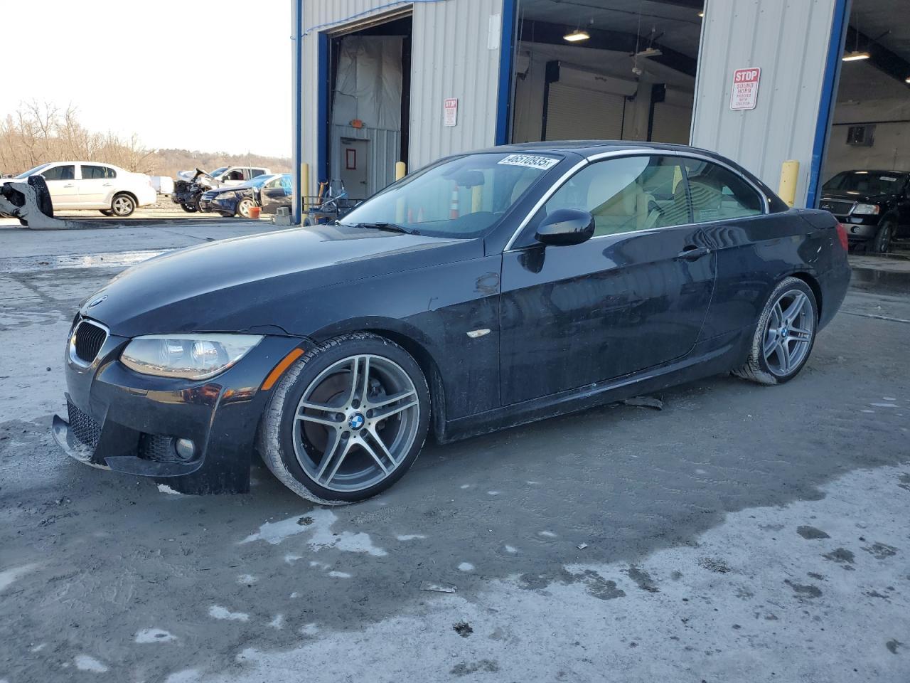 2011 BMW 328 i