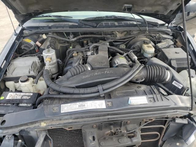 2000 GMC Sonoma