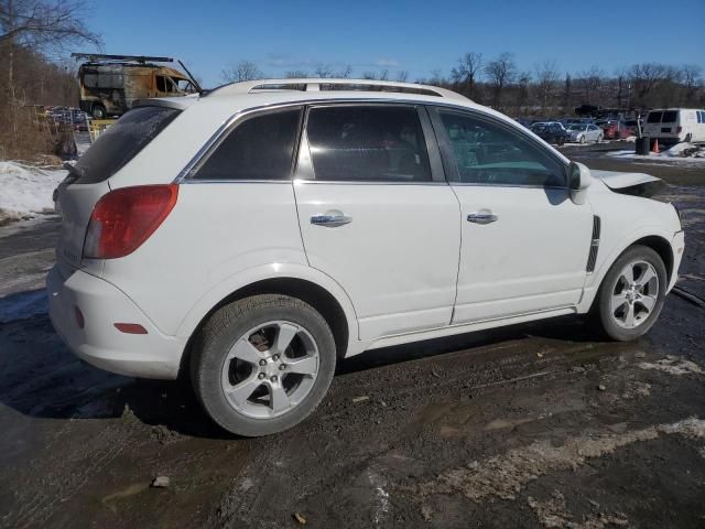 2013 Chevrolet Captiva LTZ