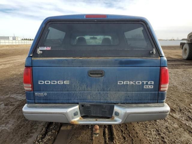 2004 Dodge Dakota SLT