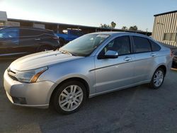 Ford Focus sel salvage cars for sale: 2010 Ford Focus SEL