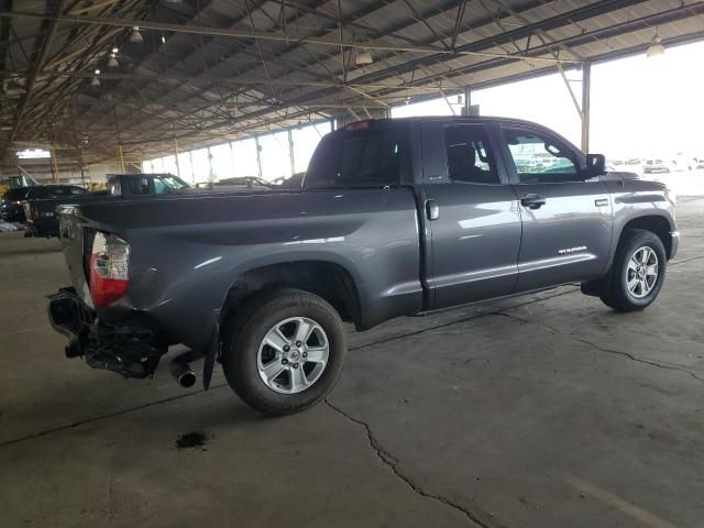 2018 Toyota Tundra Double Cab SR