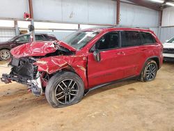 Jeep salvage cars for sale: 2020 Jeep Grand Cherokee Trailhawk