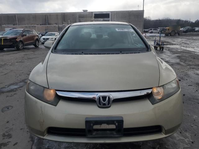 2007 Honda Civic LX