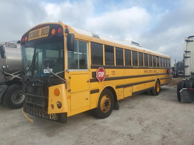 2014 Thomas School Bus