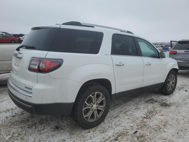 2016 GMC Acadia SLT-1