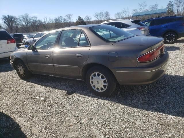 2003 Buick Century Custom