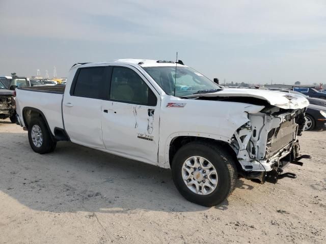 2025 Chevrolet Silverado K2500 Heavy Duty LT