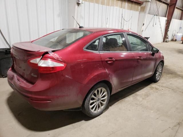 2014 Ford Fiesta SE