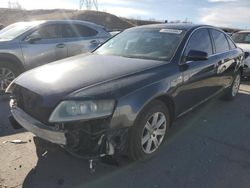 Audi a6 salvage cars for sale: 2005 Audi A6 3.2 Quattro