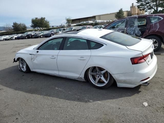 2018 Audi A5 Premium S Line